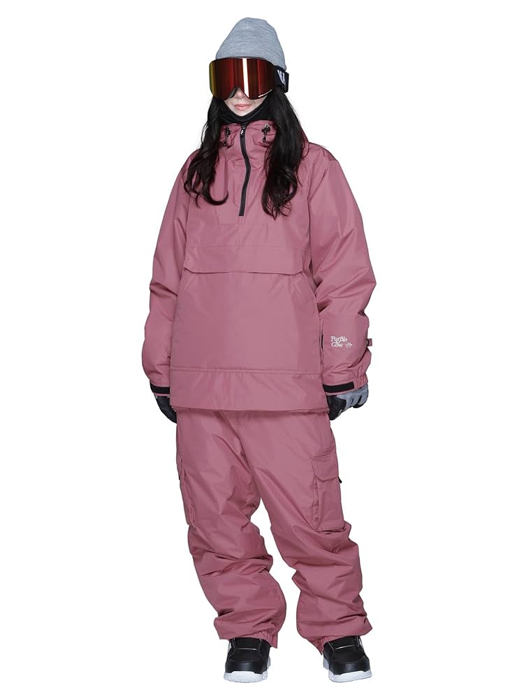 Amazon | namelessage(ネームレスエイジ) スノボウェア 上下