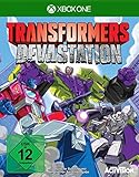  Transformers Devastation - [Xbox One]