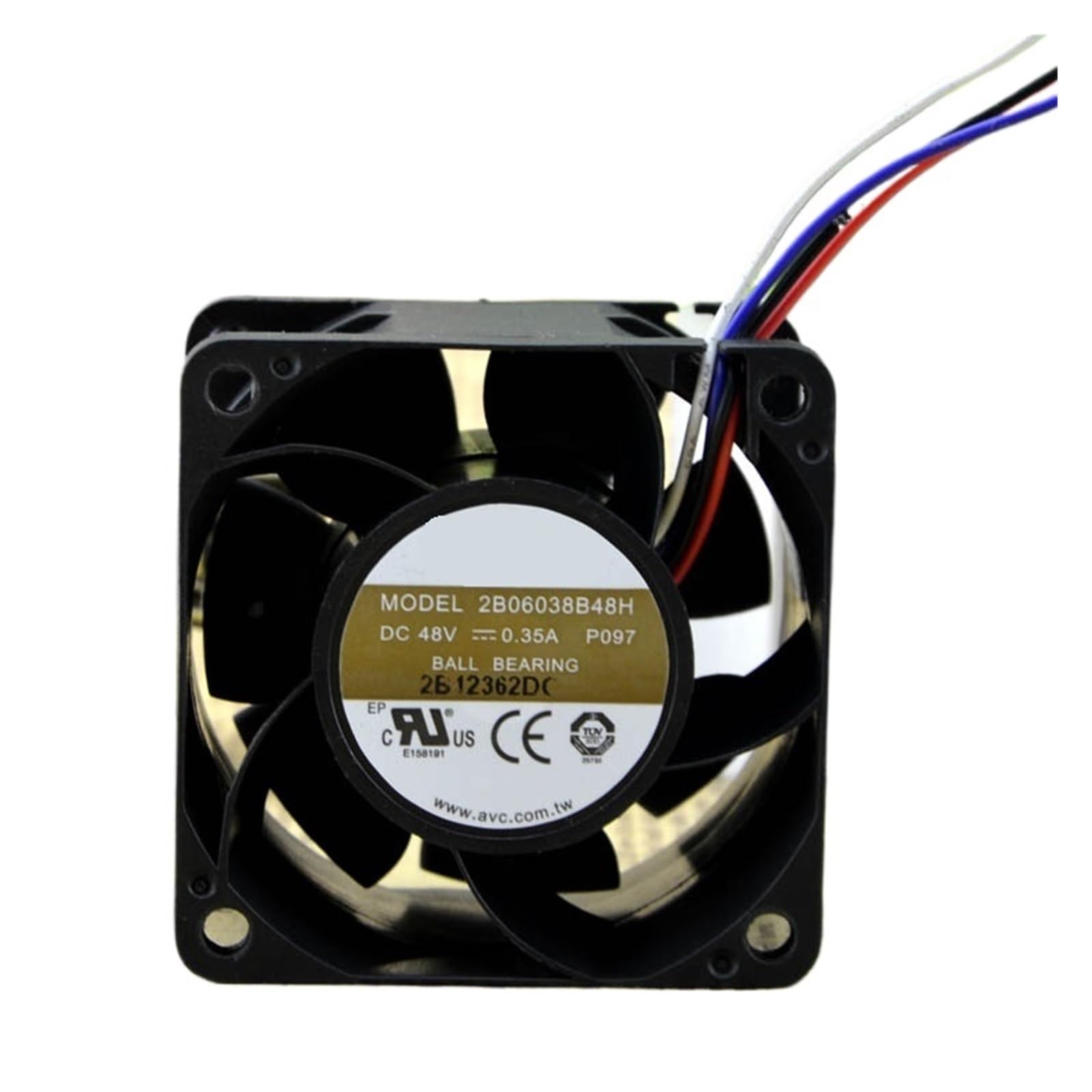 OKEWGHFL 2B06038B48H 48V 0.35A 6CM 6038 60 * 60 * 38 mm COOLING FAN