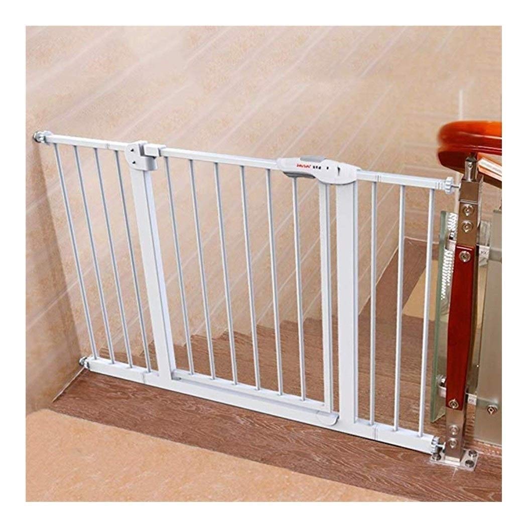 Bramy Bezpieczeństwa Dla Dzieci Na Schodach,Brama Do Montażu Ciśnienia Metalowego/175-184Cm