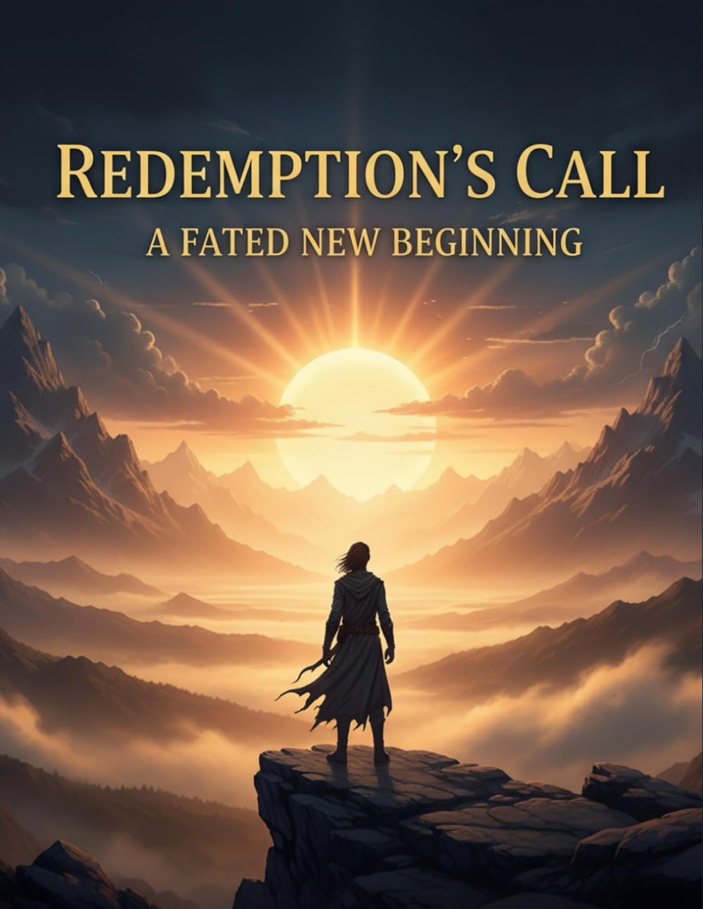 Redemption'S Call: A Fated New Beginning