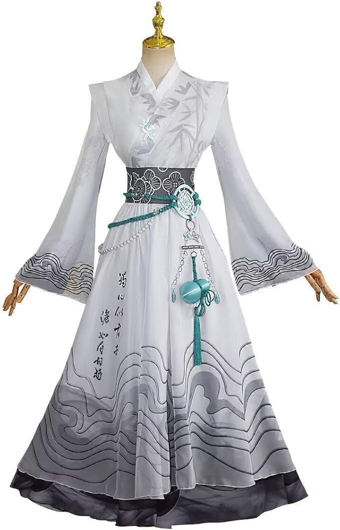 [小さな店] 骨董商 墨韵シリーズ メガネ付き 変装服 仮装 修学旅行 出演番組