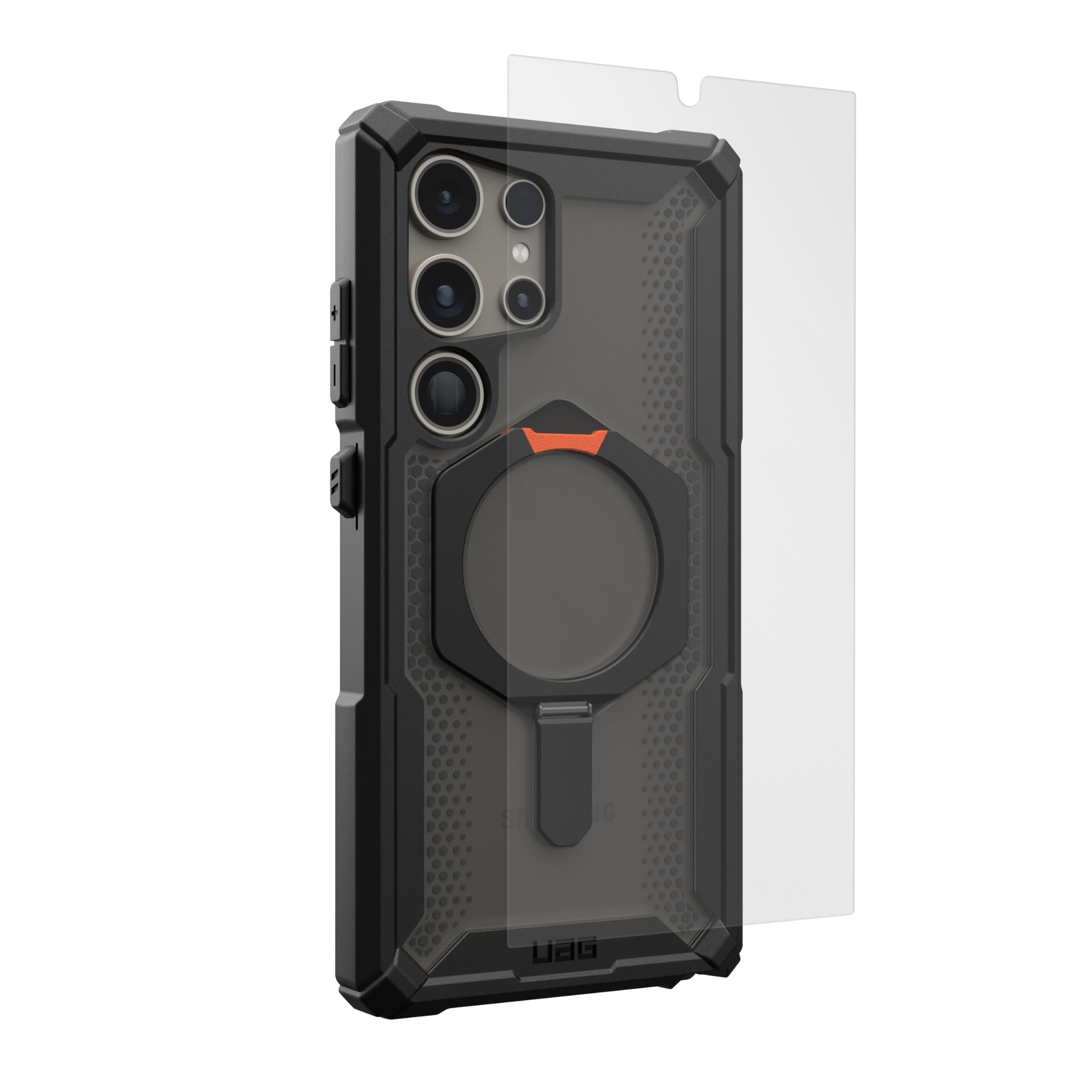 Amazon.com: URBAN ARMOR GEAR UAG Designed for Samsung Galaxy S24