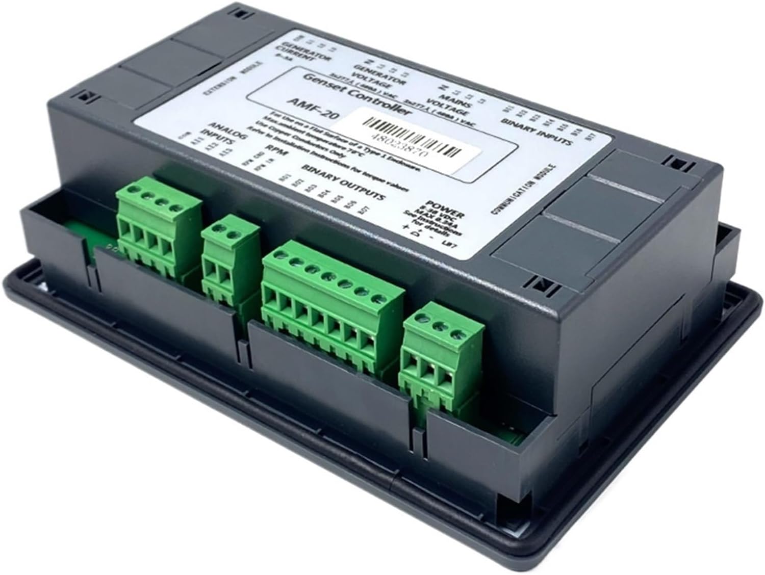 AMF20 For Generator Controller 1Pcs