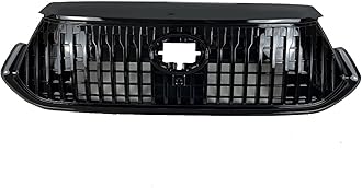 CAR SAAZ Maybach Black Grill for Innova Hycross (2022-Present)