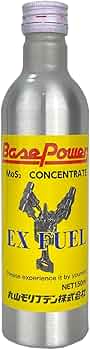 Amazon.co.jp: 丸山モリブデン ベースパワーEX FUEL EX燃料タンク添加 Amazon.co.jp: 丸山モリブデン ベースパワーEX FUEL EX燃料タンク添加