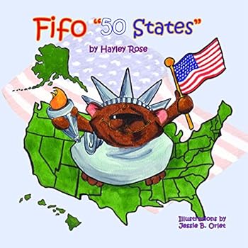 Paperback Fifo 50 States Book