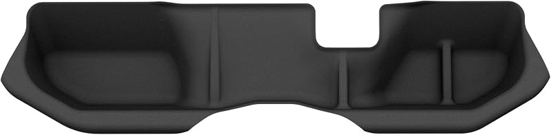 Sistema de almacenamiento debajo del asiento para RAM Ram 1500, Ram 1500 Classic, Ram 2500/3500 - (4S013), negro