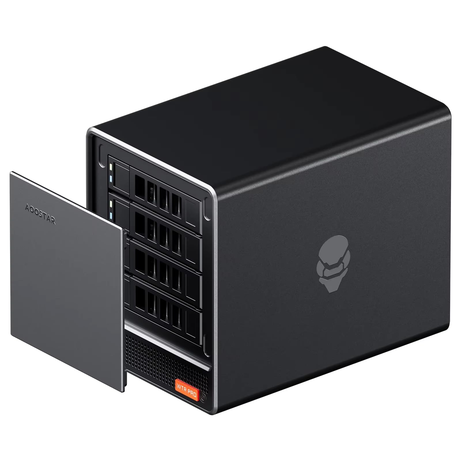 Amazon.co.jp: AOOSTAR WTR PRO AMD Ryzen 7 5825u 4 Bay NAS