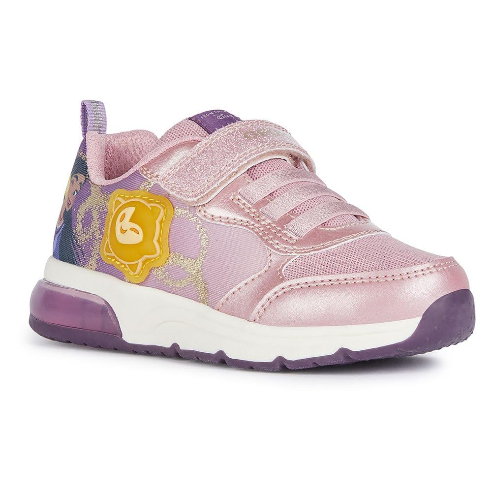 Geox J Spaceclub Girl A Scarpe da ginnasticaBambine e Ragazze