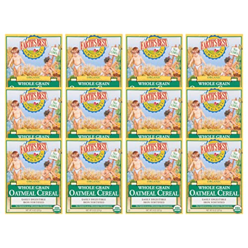 10 Best Baby Cereals Dec of 2022 BabyStuffLab