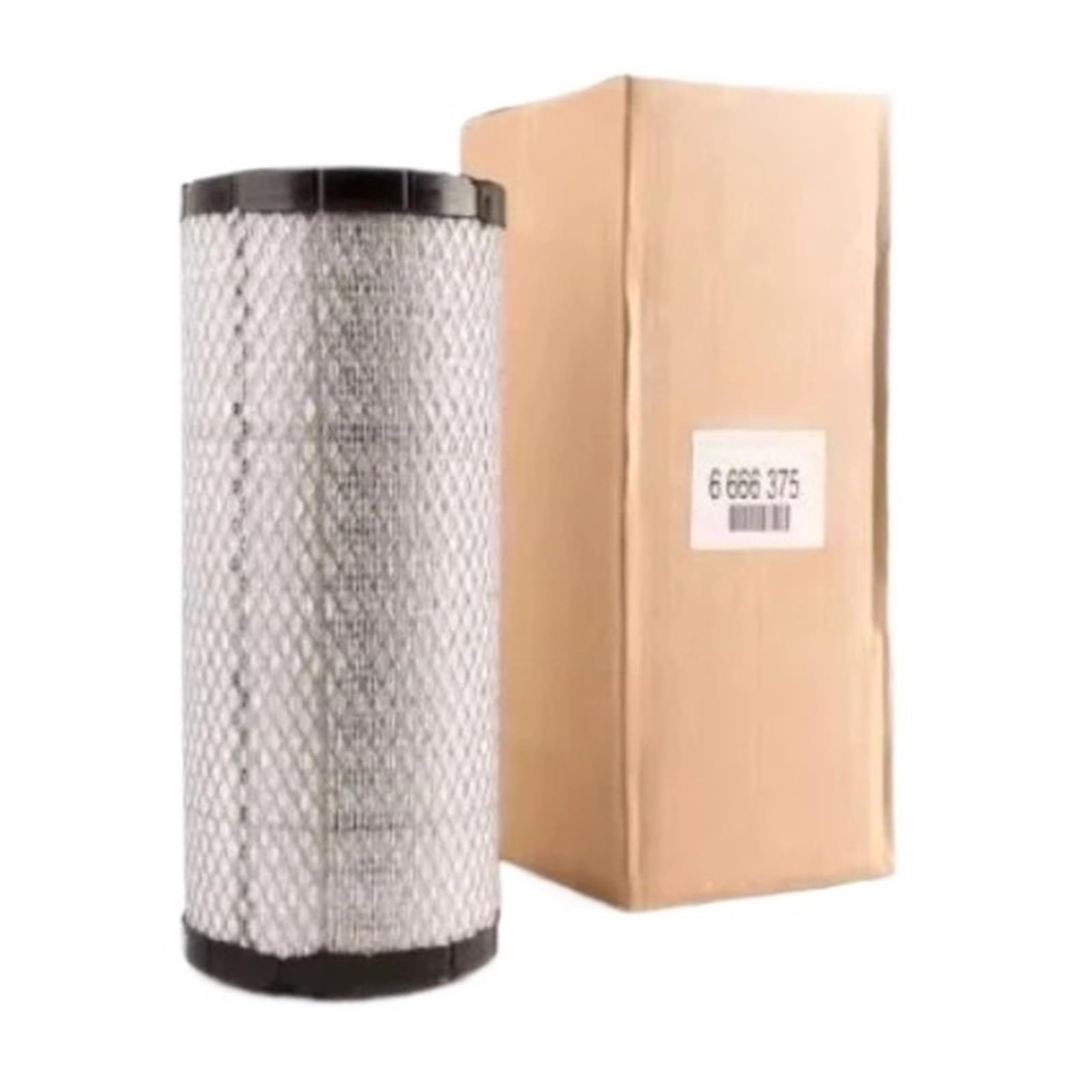 Cleufwko One Color 1Pcs Engine Spare Parts Air Filter 6666375 Filter Element