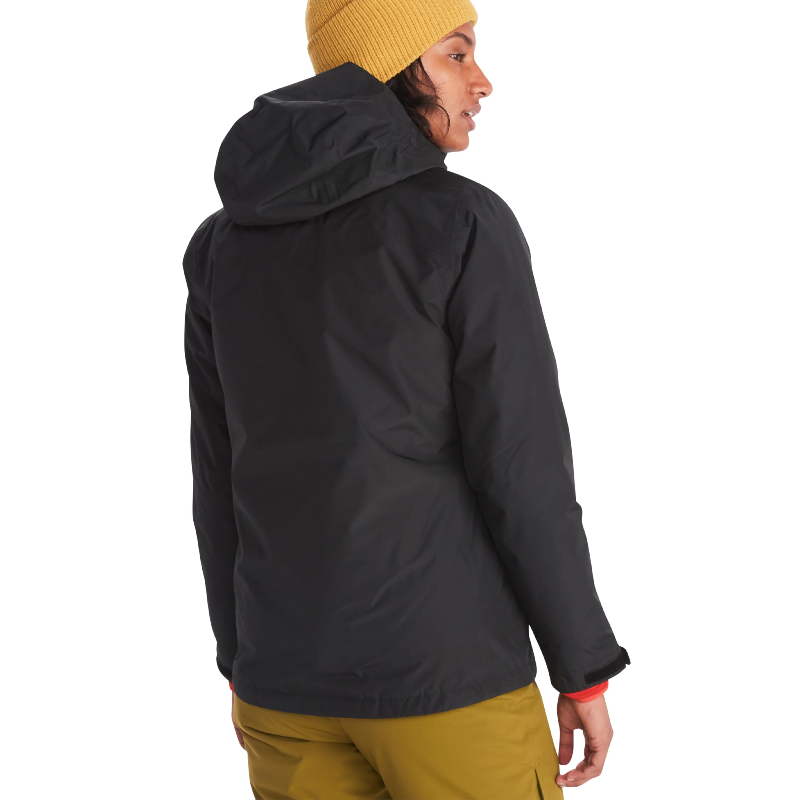 MARMOT Wm's Ramble Component Jacket Giacca 3 in 1 impermeabile, da Pioggia Leggera e Calda, impermeabile antivento, a Vento Traspirante Donna (Pacco da 1)