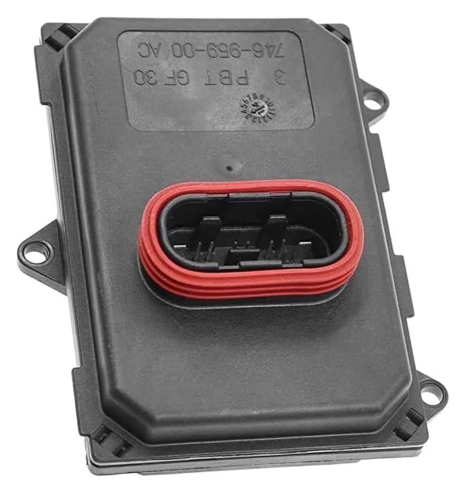 Auto Faro Zavorra AFS Modulo Unità di Controllo for A3 S3 for A6 for Touareg 4H0941329 5DF01011410