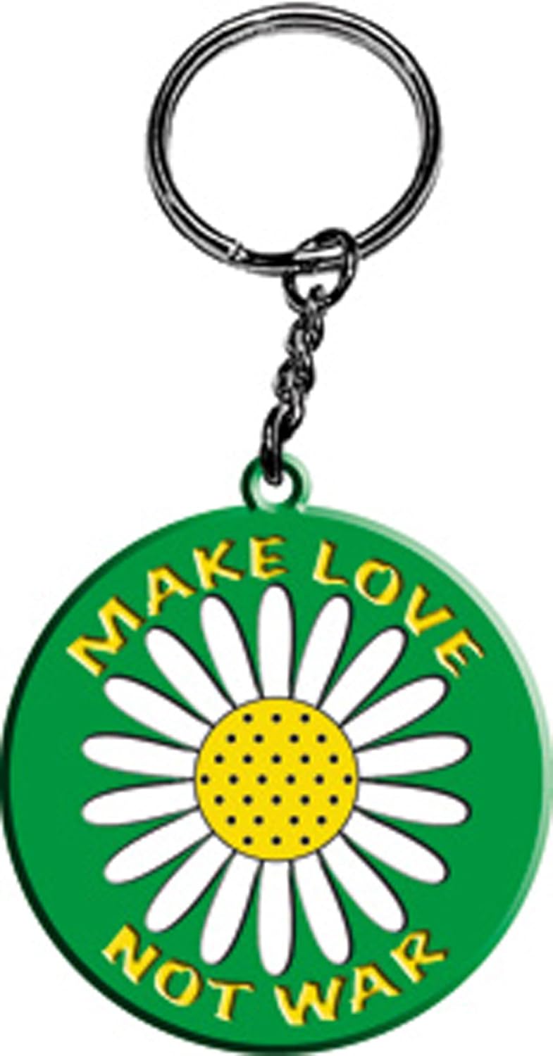 Licenses Products Flip Flop Rubber Keychain : Clothing, Shoes & Jewelry