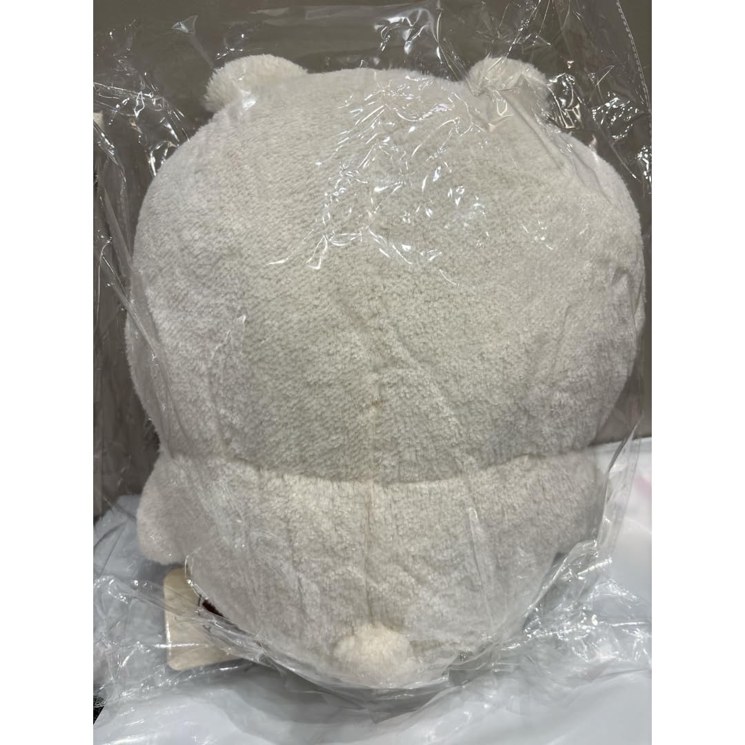 ナガノ　ふわもち　抱っこぬいぐるみ　ナガノのくま　自分ツッコミくま　ちいなわ Amazon.co.jp: ナガノマーケット ナガノのくま ふわもち抱っこ