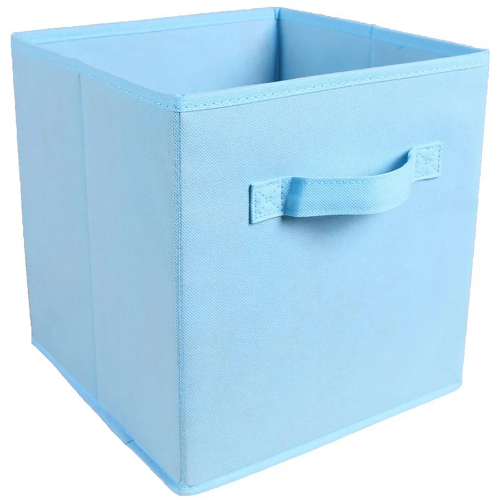ZHSOAO 4PCS Wardrobe Dresser Storage Box Jeans Clothing Underwear Socks And Cosmetics for Clothing Bedding Blankets(Color 4)