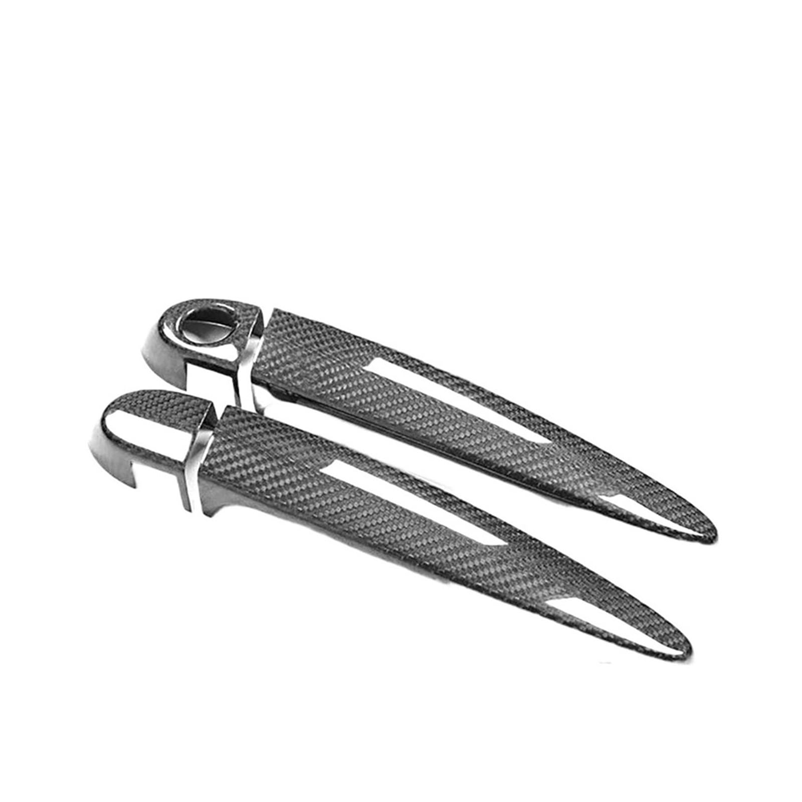 MTVTFECEWG Carbon Fiber Exterior Door Handle Cover for E87 F20 F21 F22 F23 E90 E92 E93 F30 F35 GT F34 F32 F33 F36