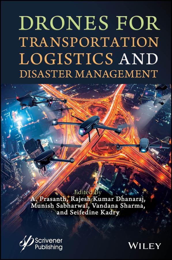 Drones for Transportation Logistics and Disaster Management (English Edition)