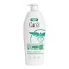 Curél Fragrance Free Comforting Body Lotion for Dry, Sensitive Skin, 13 Ounces