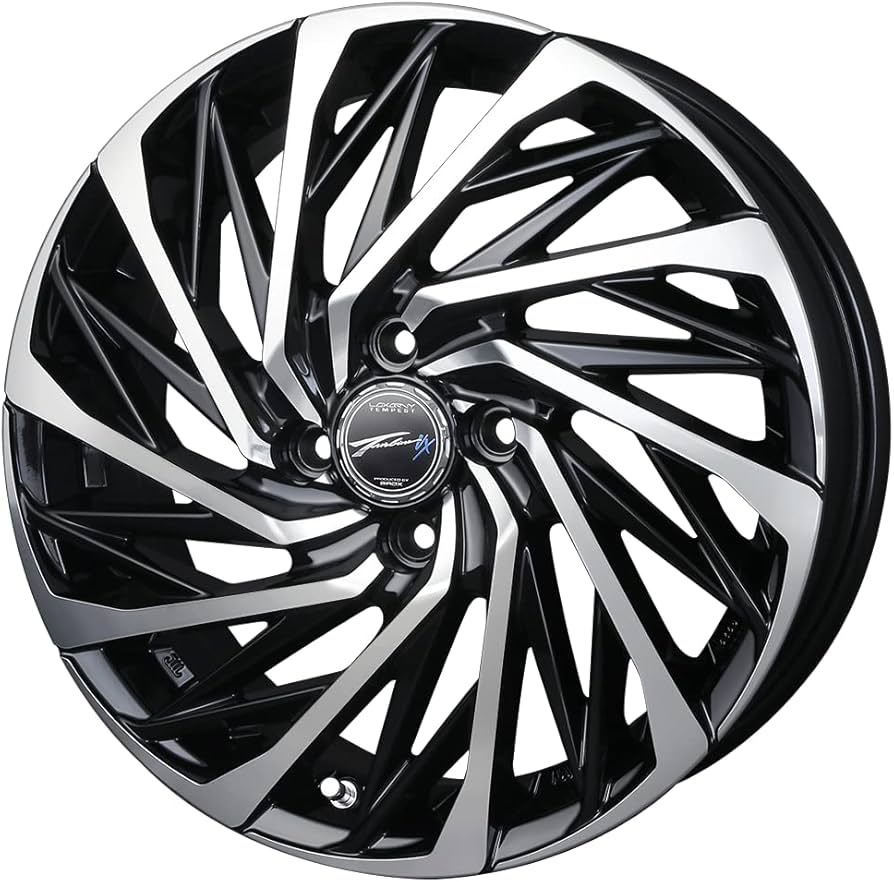 ホイール　LOXARNY TURBINE 16インチ　タイヤ165\50r16 Amazon | 【軽自動車用】ロクサーニ マルチフォルケッタ II (16