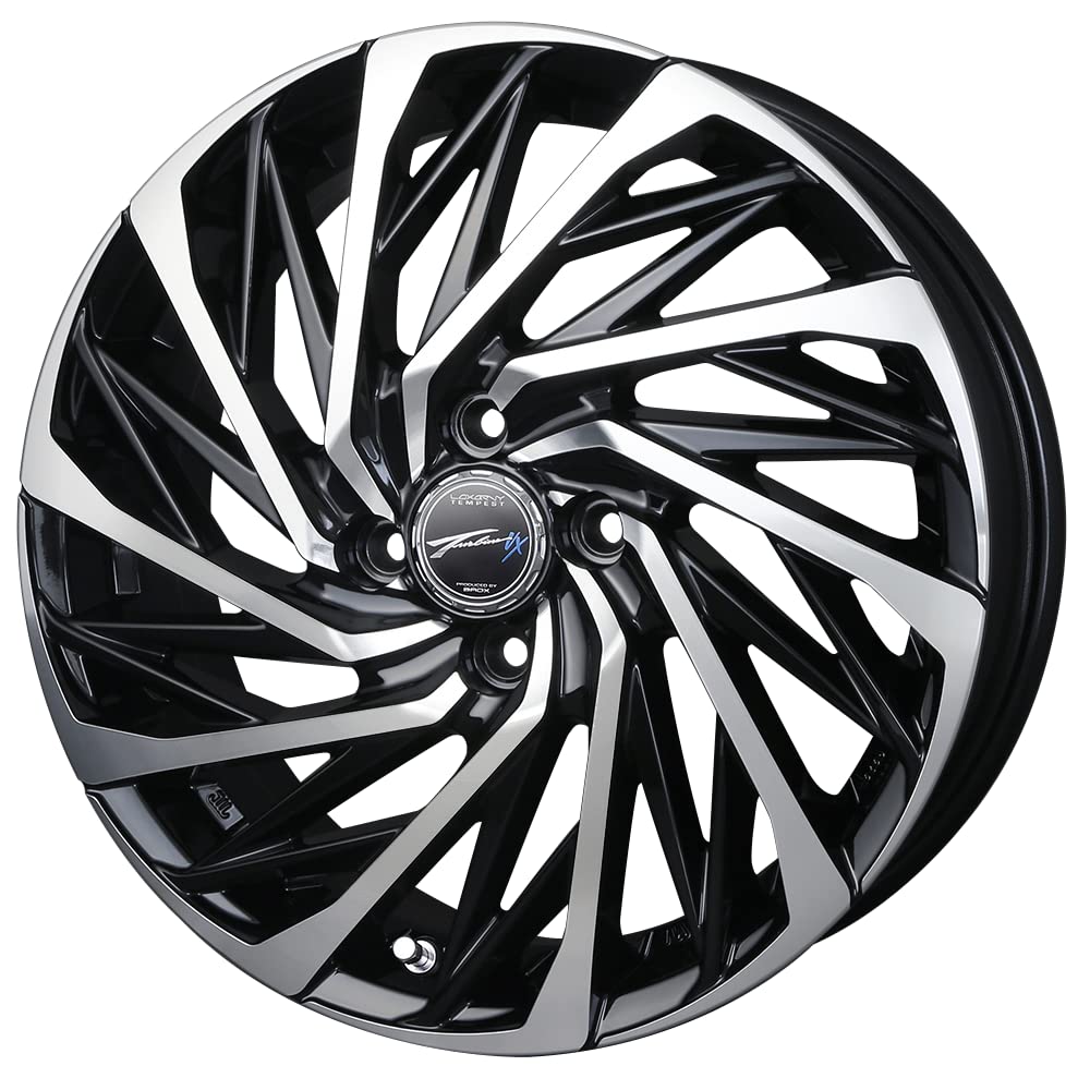 Amazon | 【軽自動車用】ロクサーニ テンペストタービン VX (15×4.5J 4