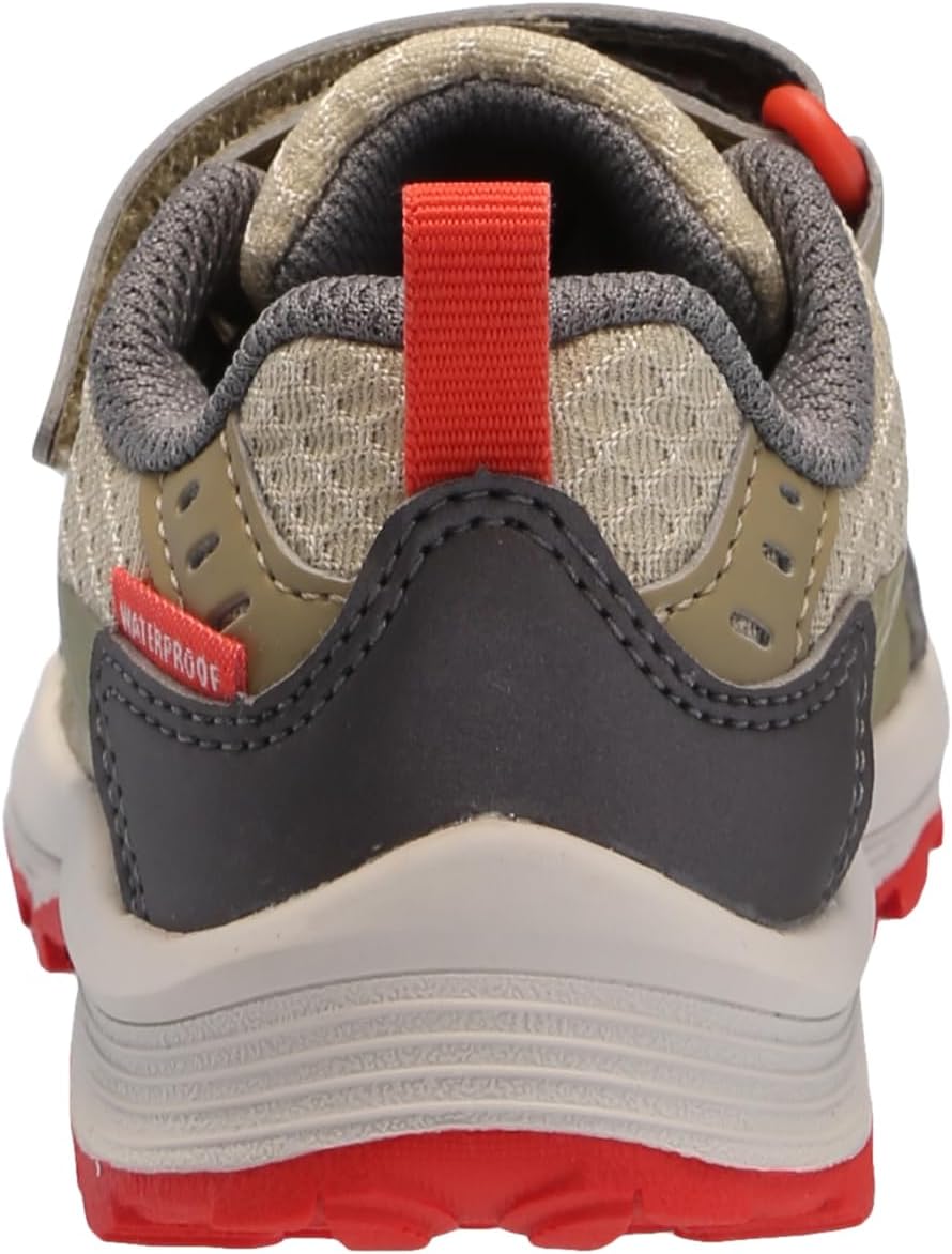 Merrell Baby Moab Speed 2 Low a/C Waterproof (Toddler)