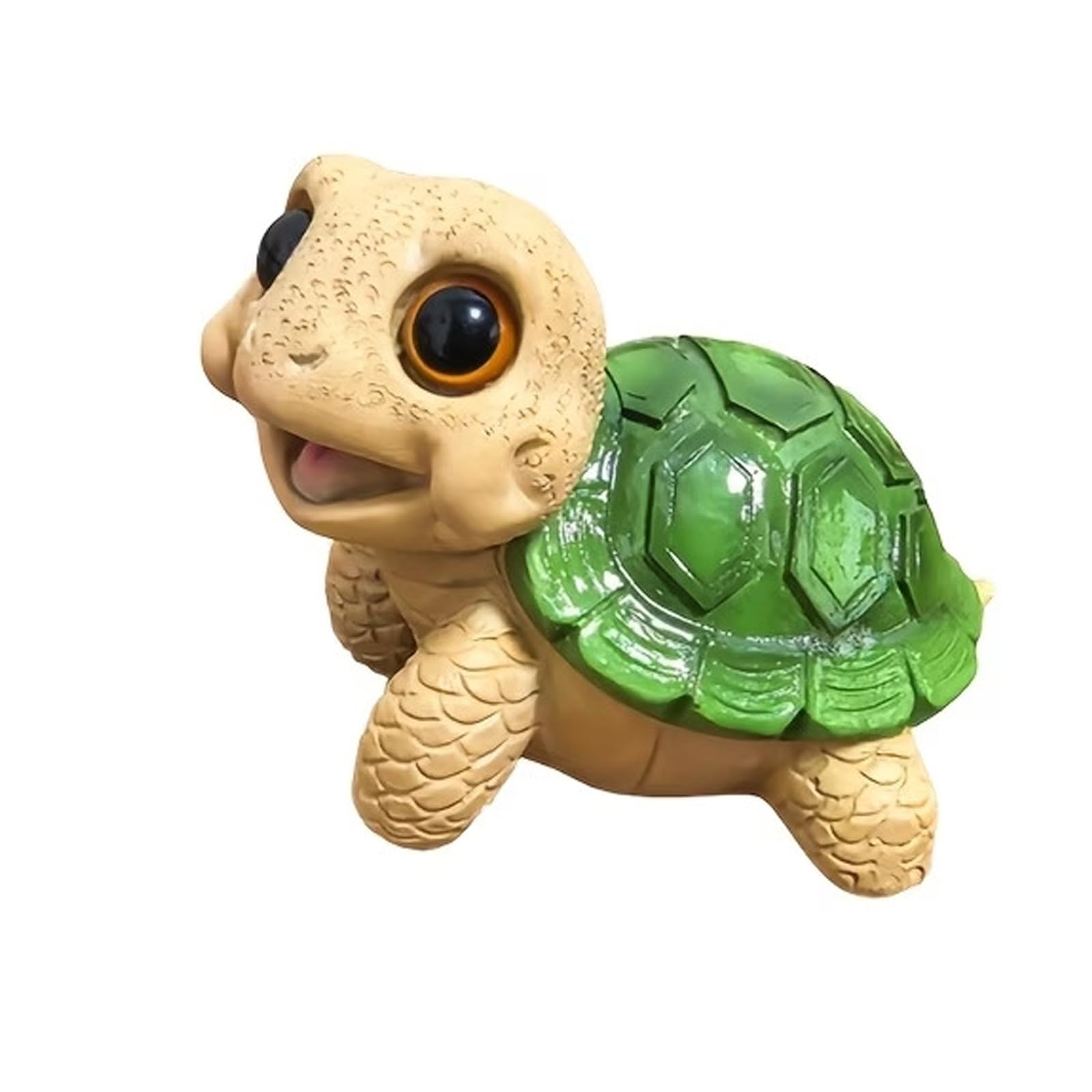Vdaxvme Tortoise Figurines Collectibles Animal Sculptures Desktop Decoration Home Decors Resin Turtles Statues Yard Lawns Ornament Animal Sculpture