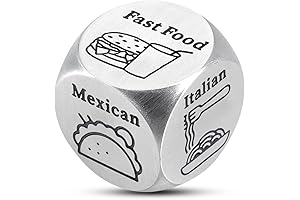 Anniversary Gifts for Him and Her - Valentines Day Gifts - Date Night Dice