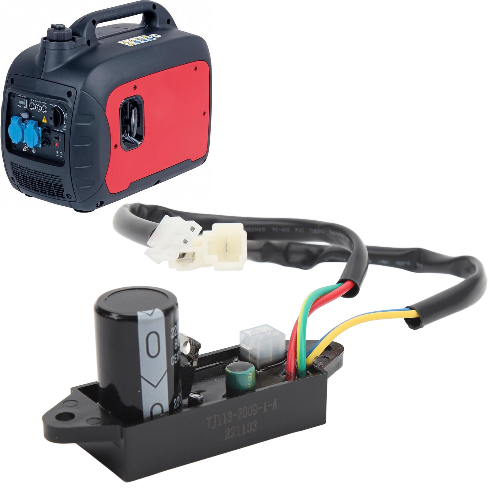 Modulo di accensione per generatore Loncin LC3500i