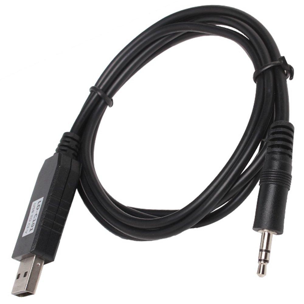 Amazon.com: BQLZR USB CI-V CAT Cable for CT-17 IC-275 IC-756Pro