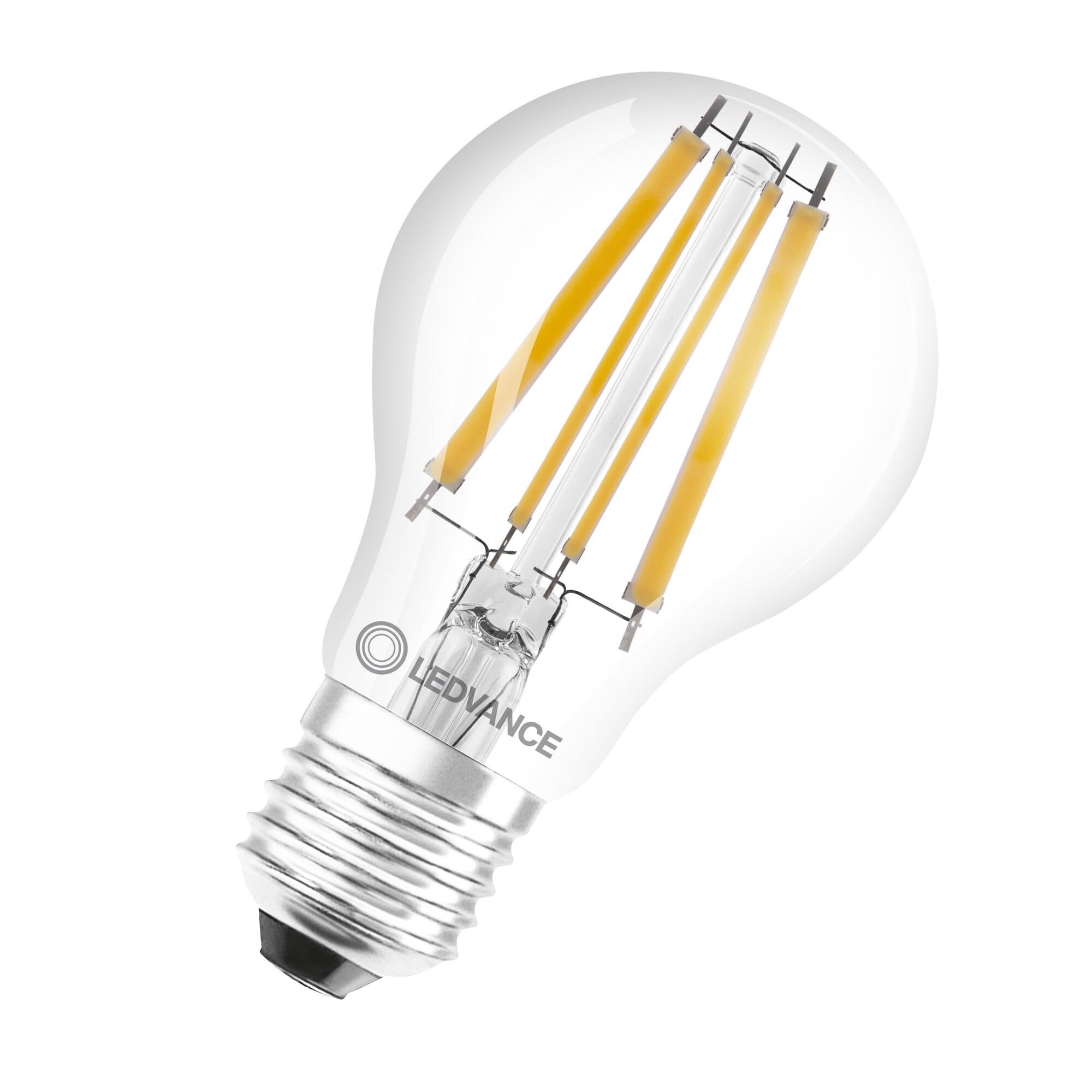 Ledvance Light Led Value Gls 11W (100W Eqv.) E27 2700K Clear