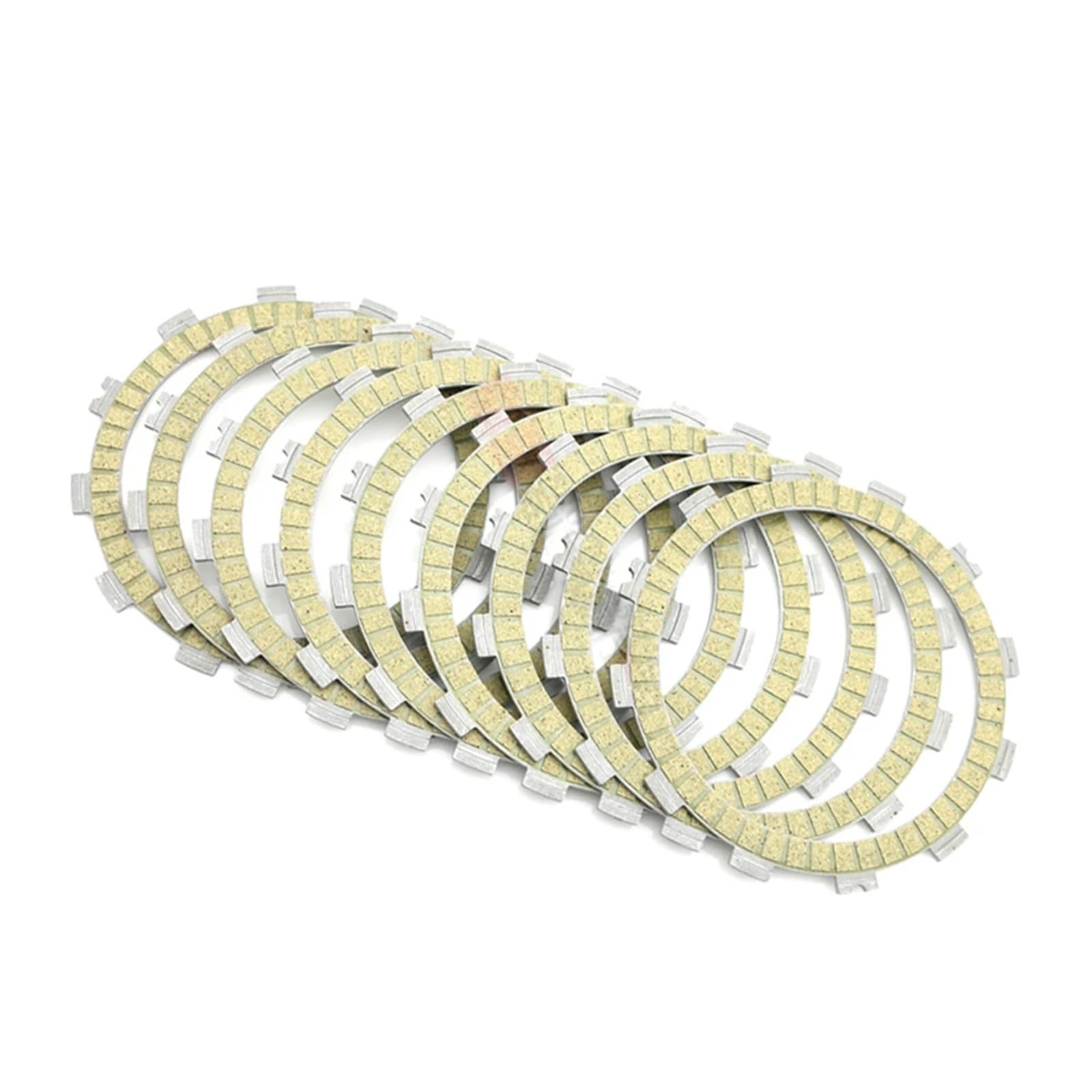Disque de friction d'embrayage moto anti-patinage pour BMW F850GS Adventure et F750GS - 6