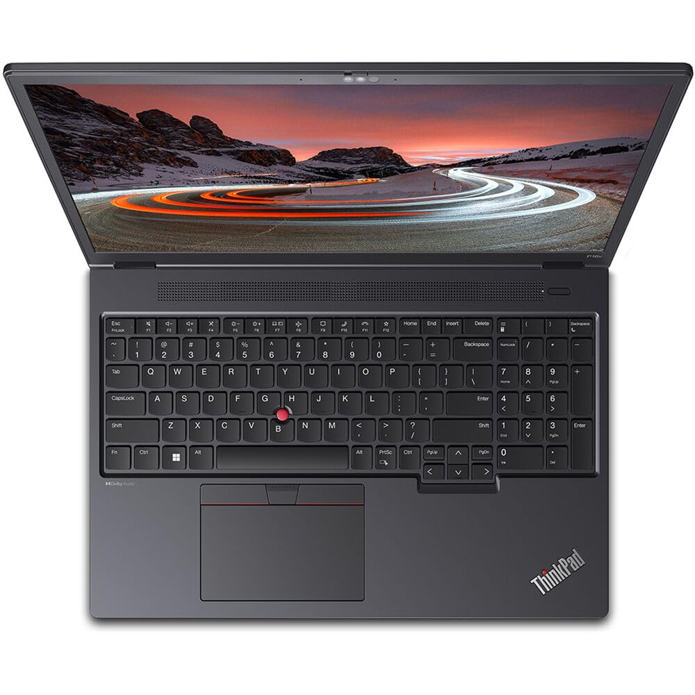 Windowsノート本体 thinkpad P16v gen1 core i9 4K IPS RAM64G Amazon.com: Lenovo ThinkPad P16v Gen 1 Intel Core i7-13700H, 14C