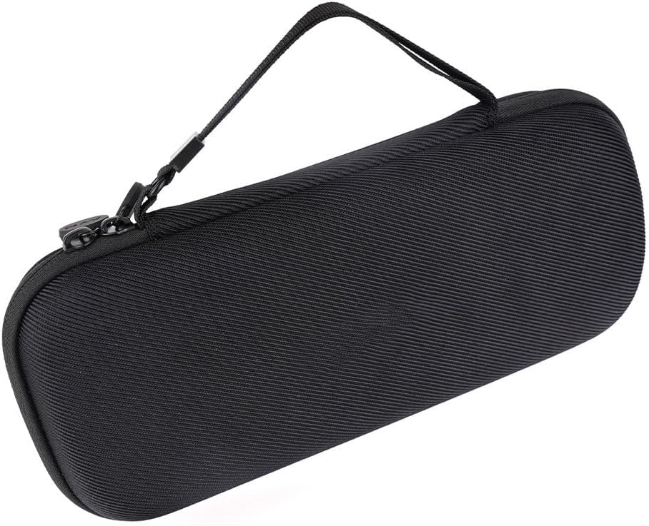 Storage Bag Compatible with AYN ODIN 2 Portal Handheld Console, Portable EVA Case, Shockproof, Inner Accessory Pockets, Travel-Friendly Protection image 3