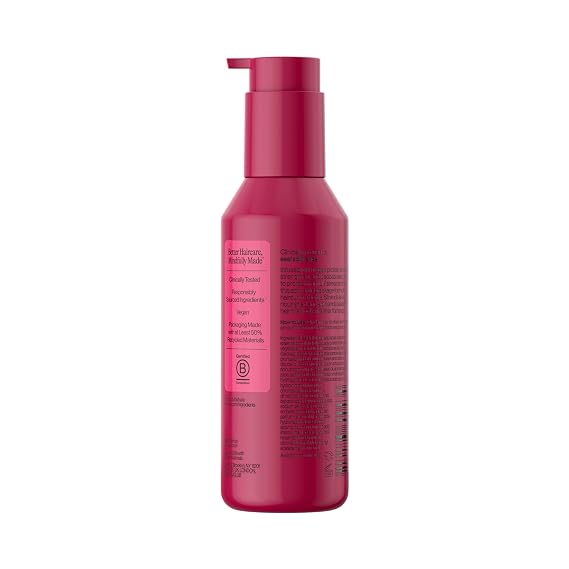 Eva NYC Split Ends Treatment for Dry Damaged Hair - Reduce Breakage + Seal Split Ends with Vegan Protein + Baobab Seed - Serum for Softer Stronger Hair - Travel Size - Vanilla Scent - 2 fl oz