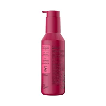 Eva NYC Split Ends Treatment for Dry Damaged Hair - Reduce Breakage + Seal Split Ends with Vegan Protein + Baobab Seed - Serum for Softer Stronger Hair - Travel Size - Vanilla Scent - 2 fl oz