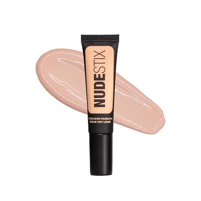 Nudestix Tinted Cover Foundation, 30ml (Pack of 1)