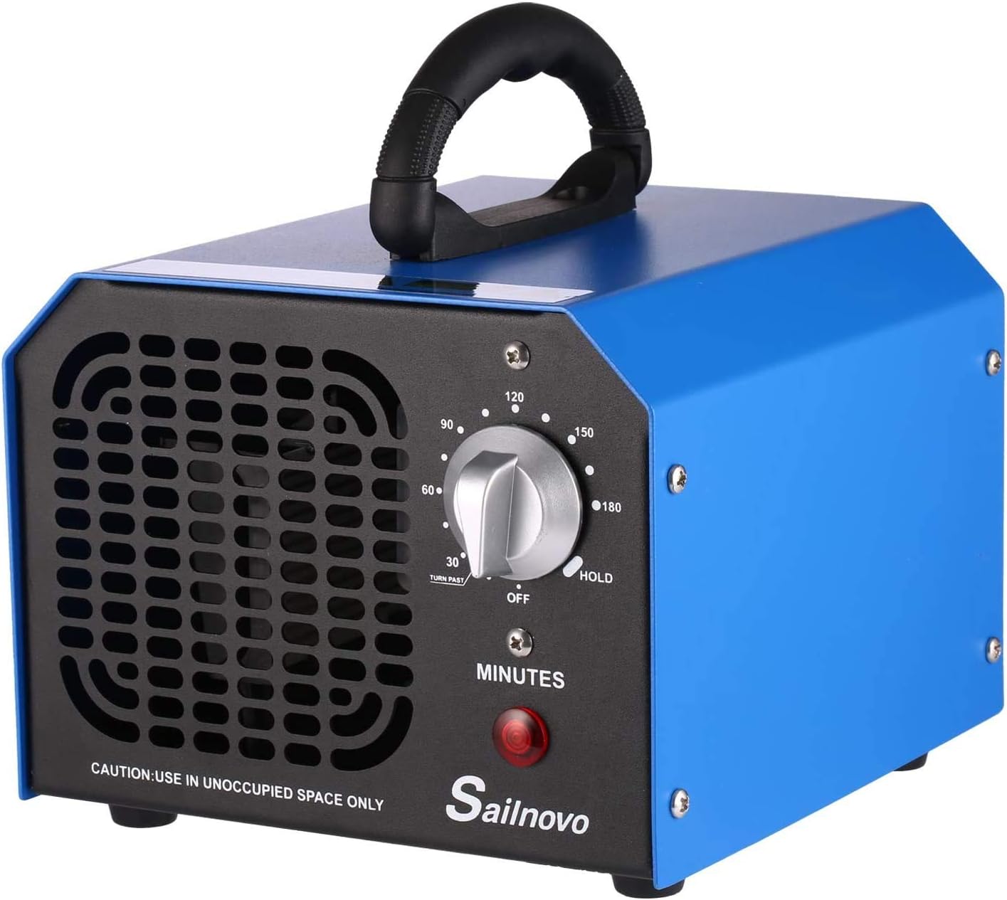 Sailnovo for Home Car Hotels Basement Pets Rooms (6000mg)