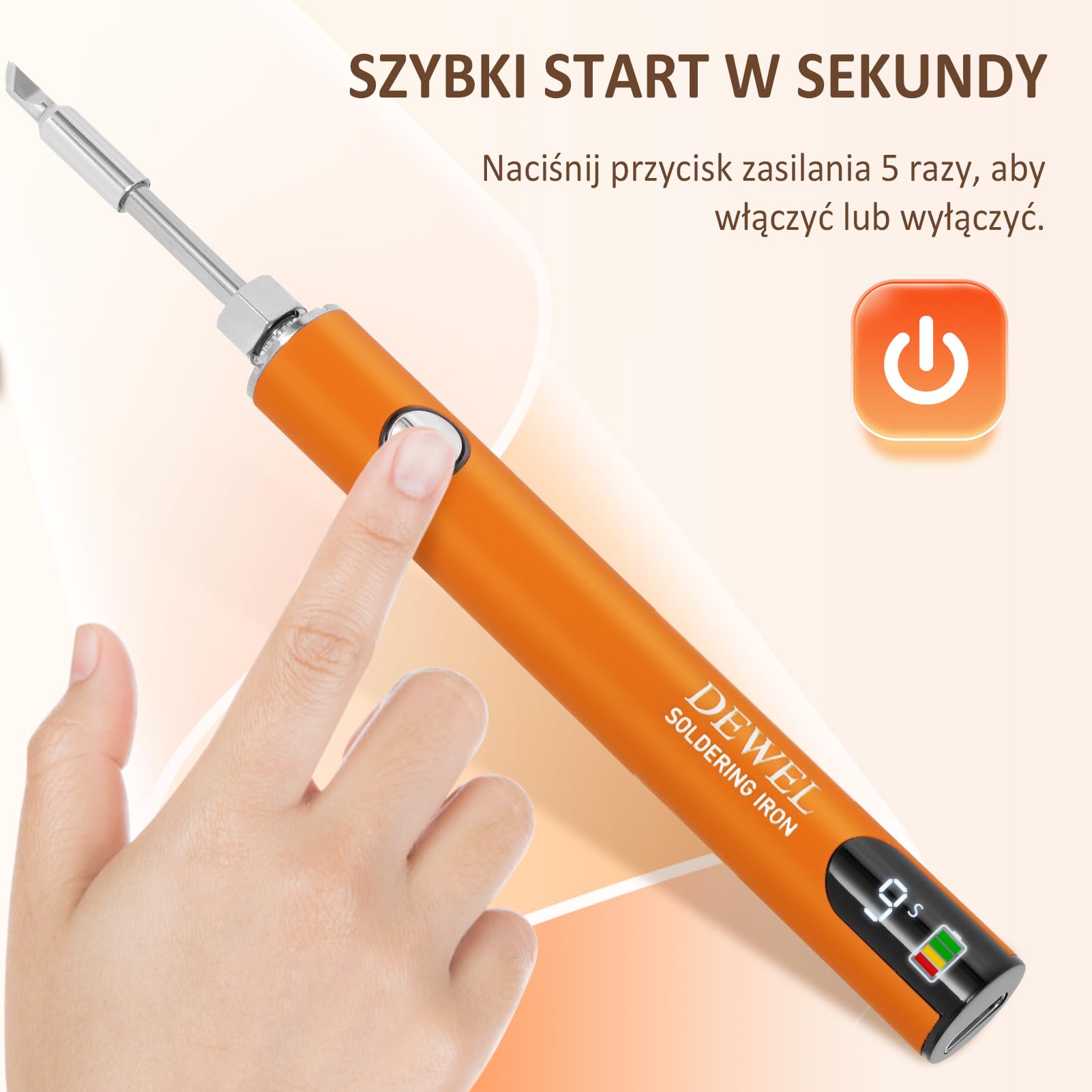 Zestaw naprawczy do parkietu, podłóg winylowych, drewnianych, do topienia wosku z wyświetlaczem na ekranie, 11 kolorów, twardy wosk do szpachli drewnianych, do naprawy mebli, blatów roboczych, zestaw