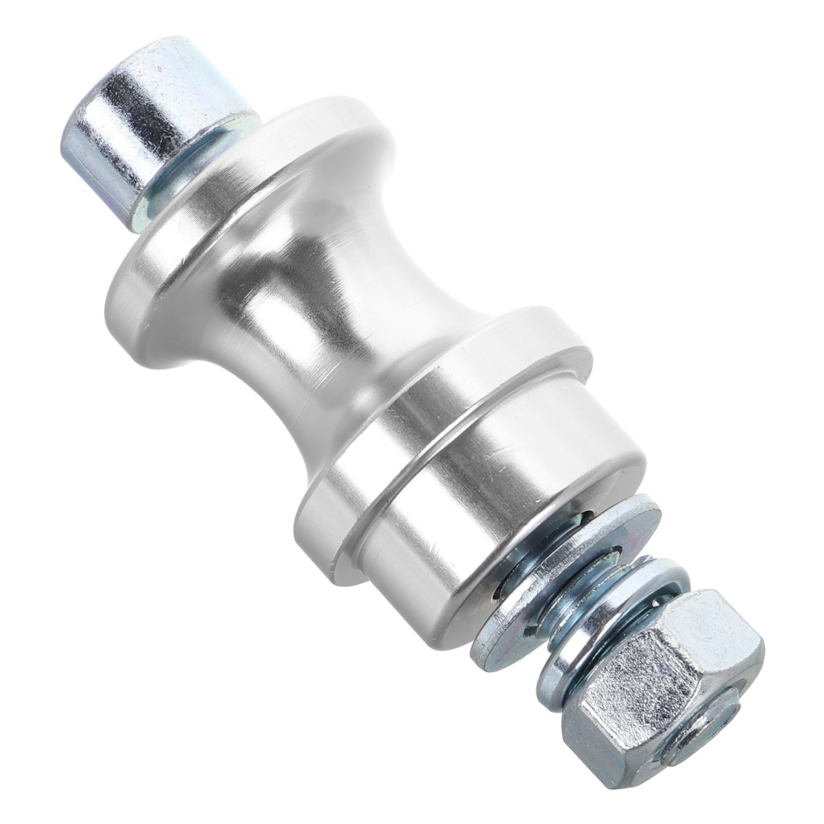 VINTORKY Winch Rope Hook Bolt Mount M10 Heavy Duty Winch Hook Bolt for Car Universal Fit Easy to Use