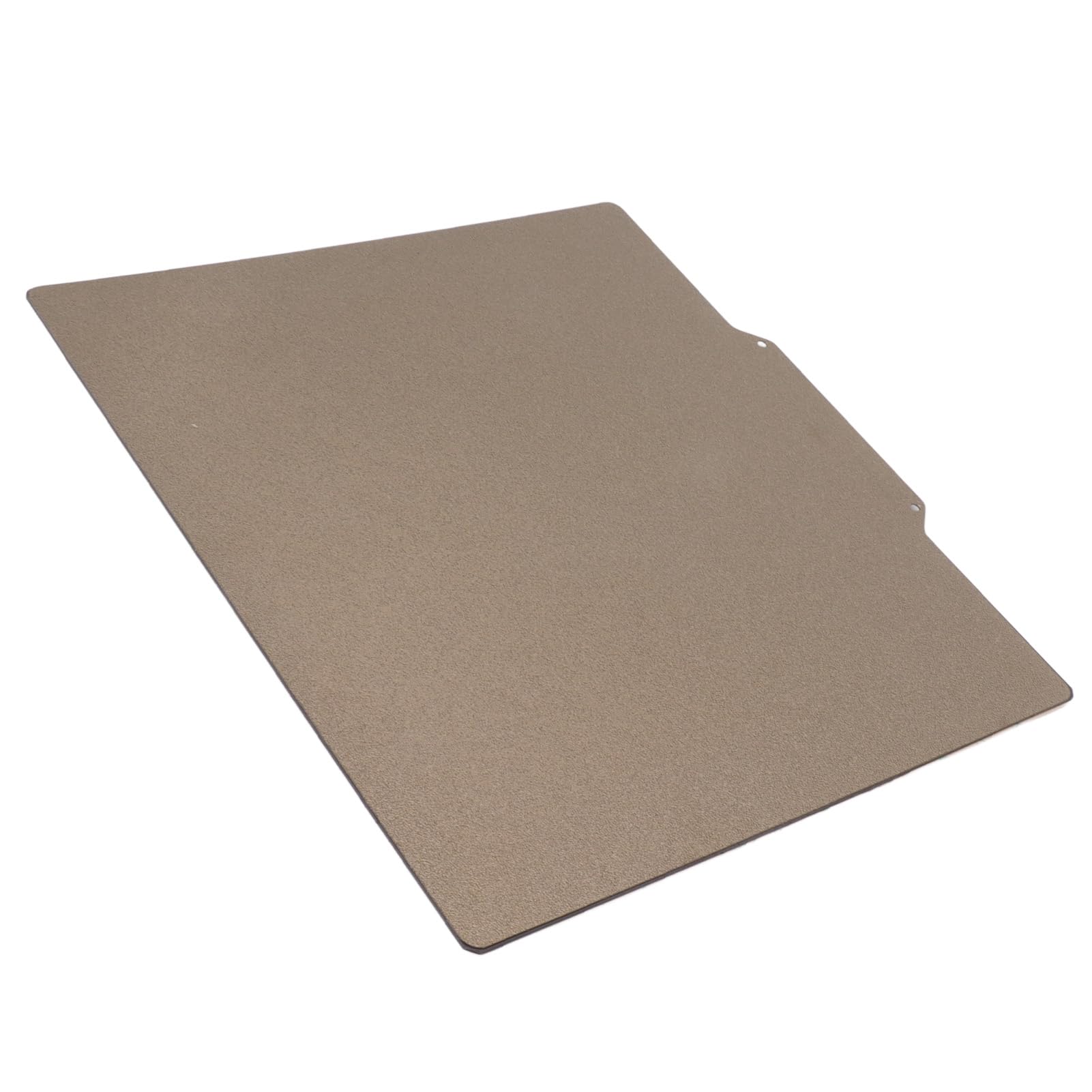 Plateau Magnétique Double Face PEI 220x240mm Ressort Acier pour Imprimante 3D