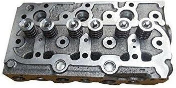 D950 Complete Cylinder Head fits for Kubota B1400 B1402 B1500 B1502 B1550 B1600 B1700 B1750 F2000 F2100 KH35 KH41 KH61