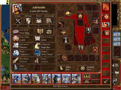 Heroes Of Might And Magic Iii Complete | Pc Code - Ubisoft Connect #TOP4