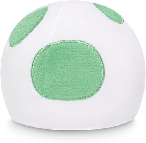 Miniatura 2 de TeeTurtle - El dinosaurio reversible original de peluche, estego de menta + huevo, lindos animales de peluche sensoriales que muestran tu estado de