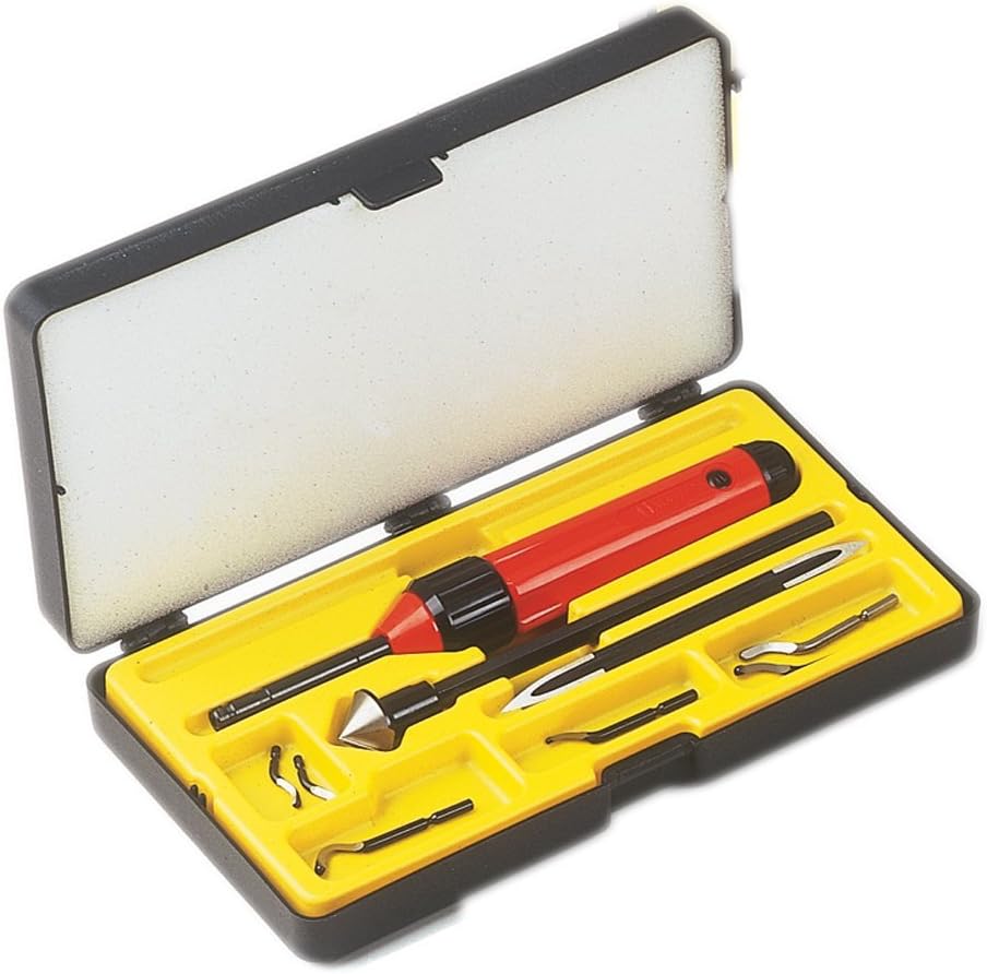 Noga UK1000 - UNIKIT Standard Set Deburring Tool