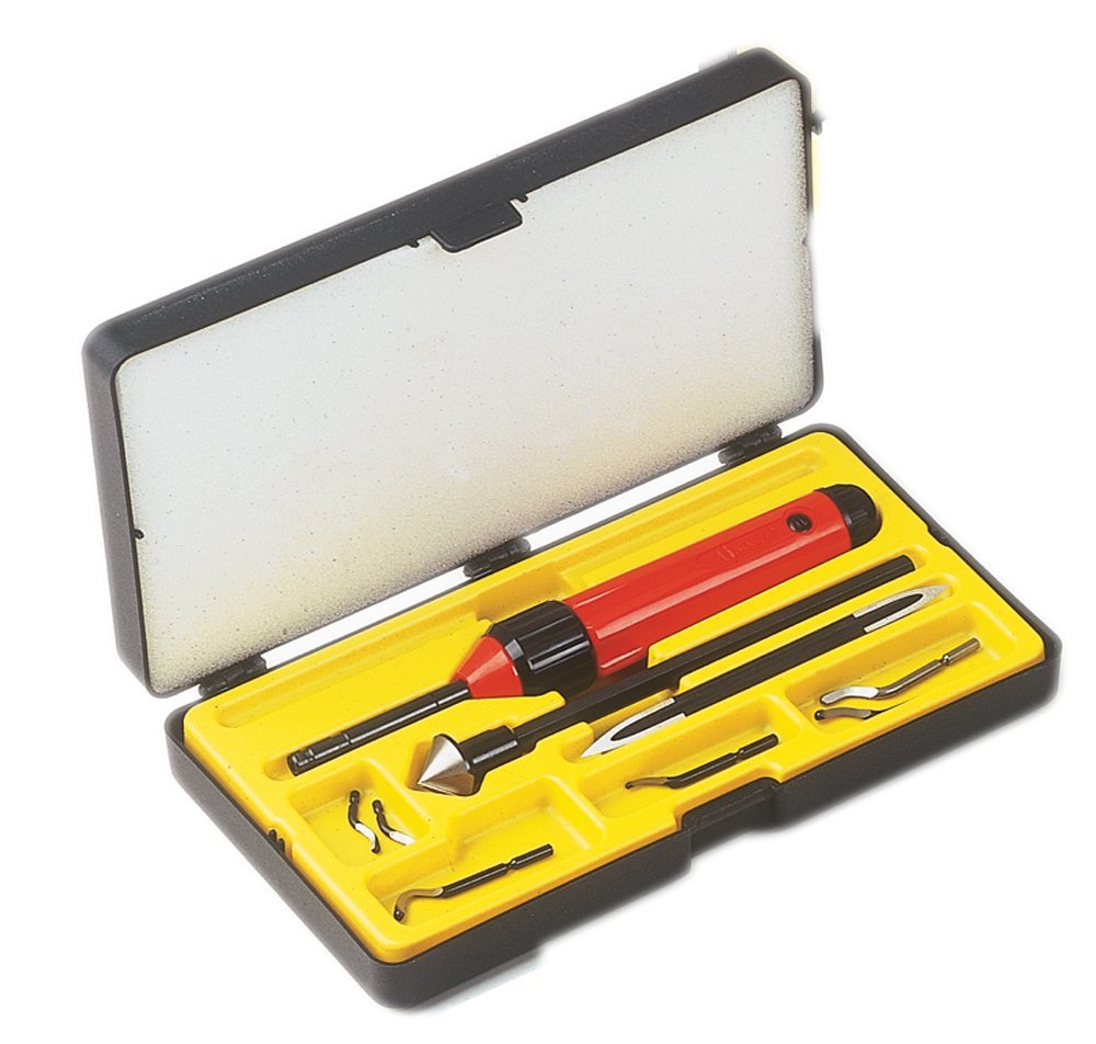 Noga UK1000 - UNIKIT Standard Set Deburring Tool