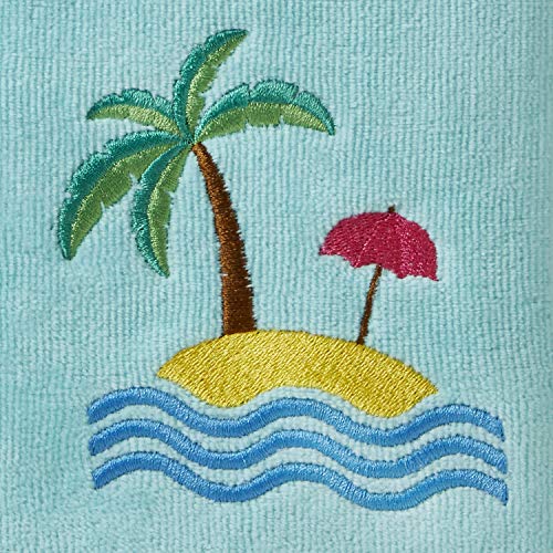 Skl Home Beach Scene Hand Towel Set, 16X25, 2 Pack #TOP1
