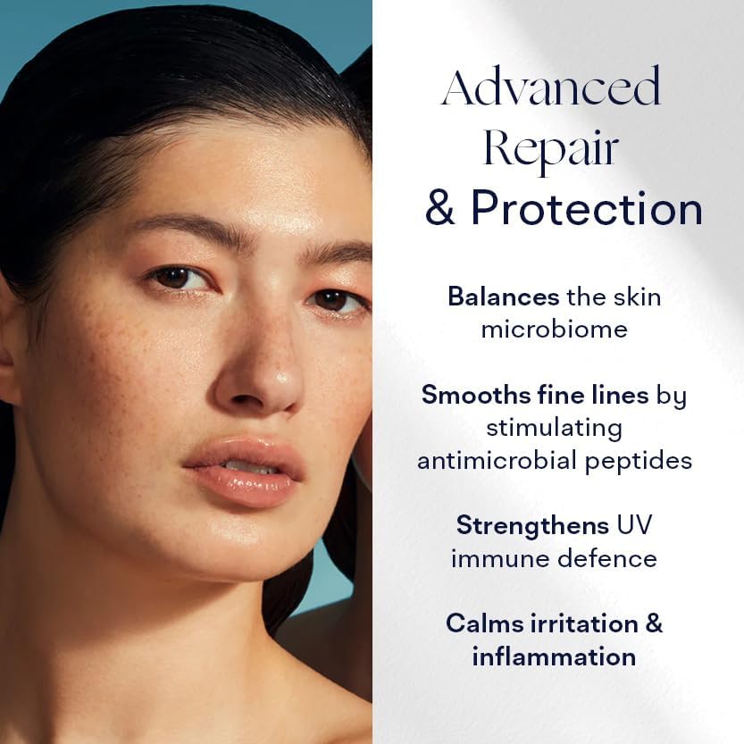 Active NAD+ Prebiotic Toner - Micellar Water & Makeup Remover– 5% Pharma-Grade NAD+ Cleanser with Centella Asiatica & A-Glucan Oligosaccharide – Swiss Liposomal Technology – 3.38 Fl Oz - Image 7