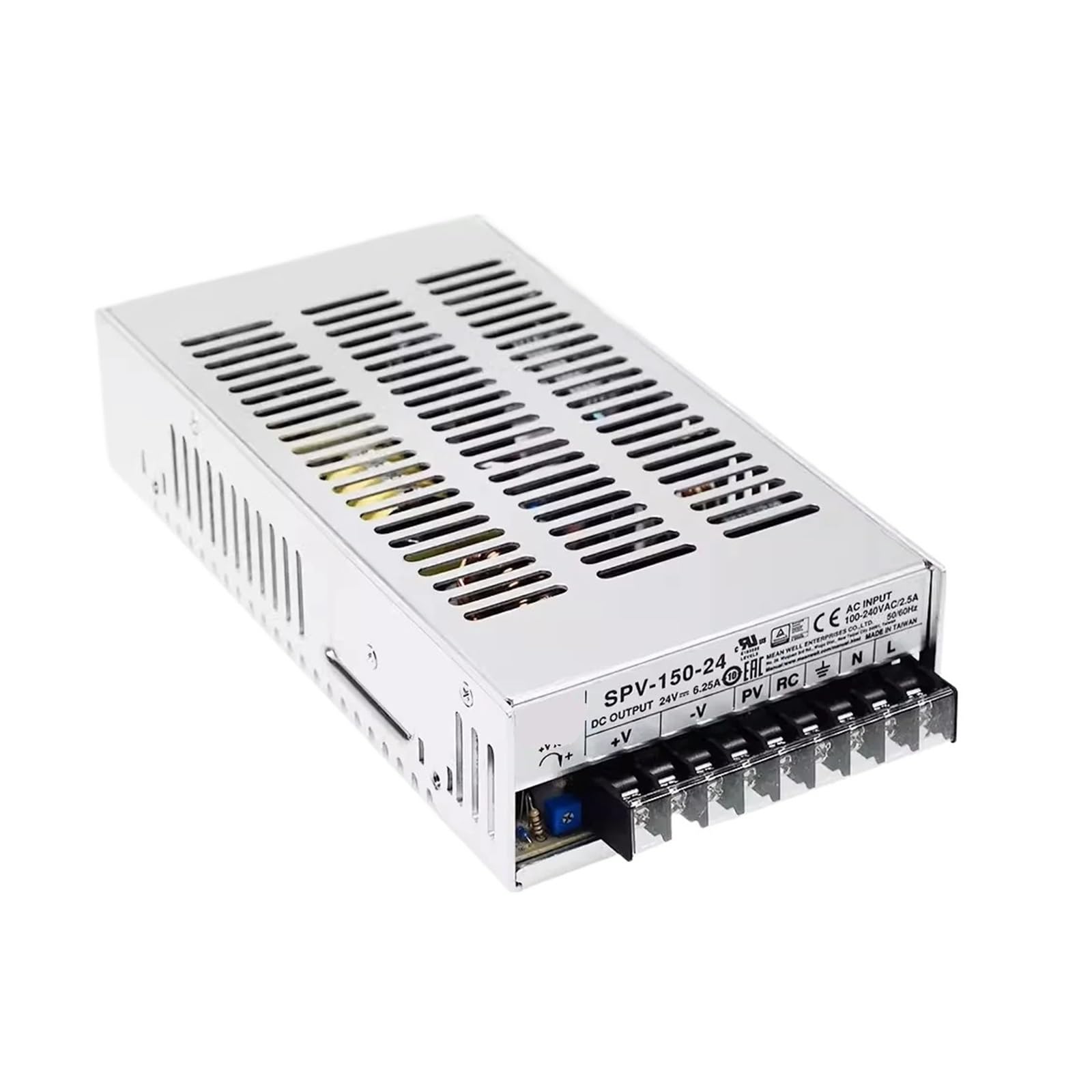 BFSYDLUJ SPV-150-12/24/48V 150W SPV-150 Switching power supply(SPV-150-48)